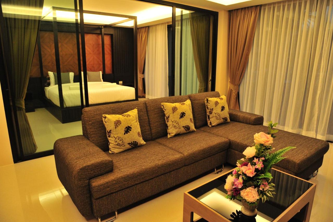 Hotel Sun Marina Cha-Am Exterior foto